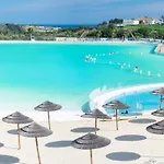 דירה Alcazaba Lagoon 2165 אסטפונה