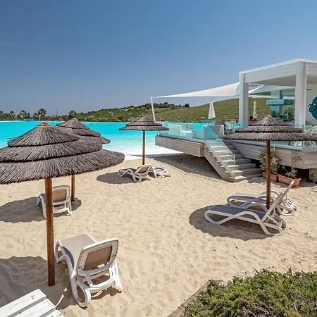 Alcazaba Lagoon 2165 דירה *